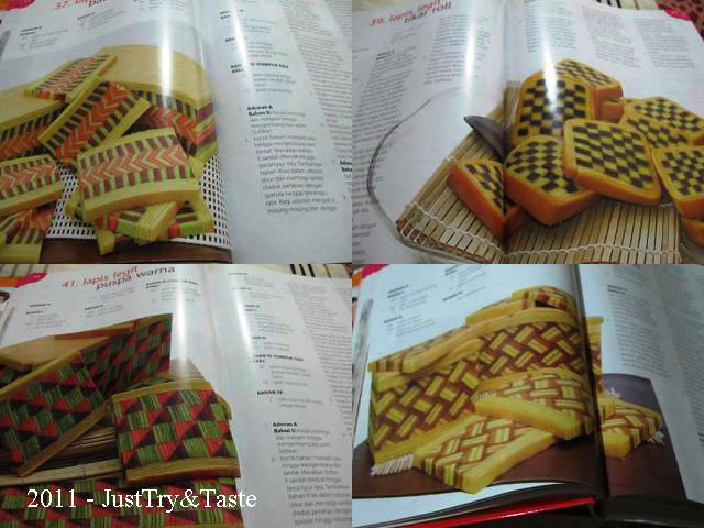 Review Buku 500 Resep Kue & Masakan Koleksi Kursus Review Buku 500 Resep Kue & Masakan Koleksi Kursus