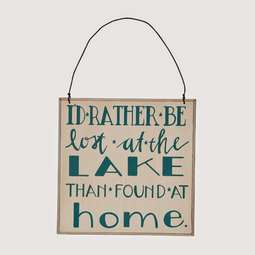 Lakehouse Outfitters Blog Lake House Decor What Canoe Do With