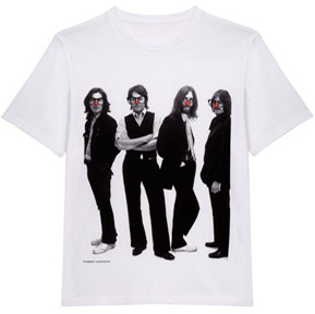 camisetas solidarias Stella McCartney colección The Beatles