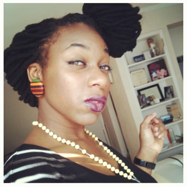 Featured image of post Short Yarn Faux Locs