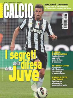 Il Nuovo Calcio 237 - Ottobre 2012 | ISSN 1121-3256 | TRUE PDF | Mensile | Sport | Calcio | Schemi