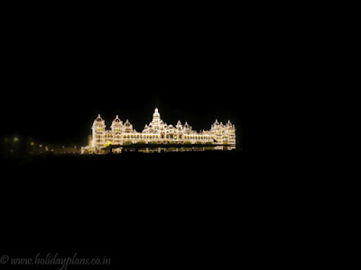 Mysore Palace minimal Mysore Palace minimal photography