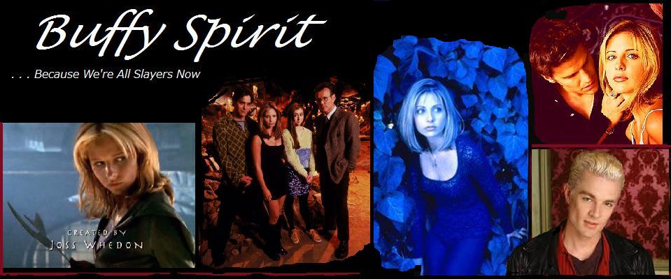 Buffy Spirit
