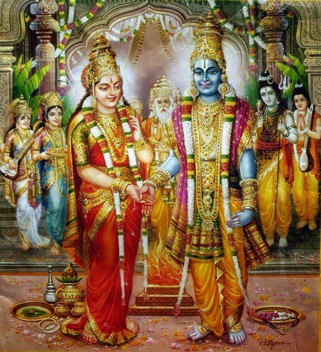 bhargavasarma {nirikhi krishna bhagavan}: Niceties of Padmavathi Srinivasa  Kalyanam