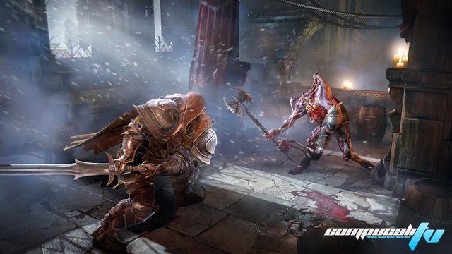 Lords of the Fallen fracaso en ventas Lords of the Fallen fracaso en ventas