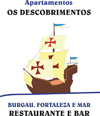 BURGAU, FORTALEZA E MAR