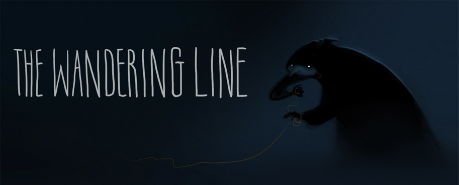 The Wandering Line