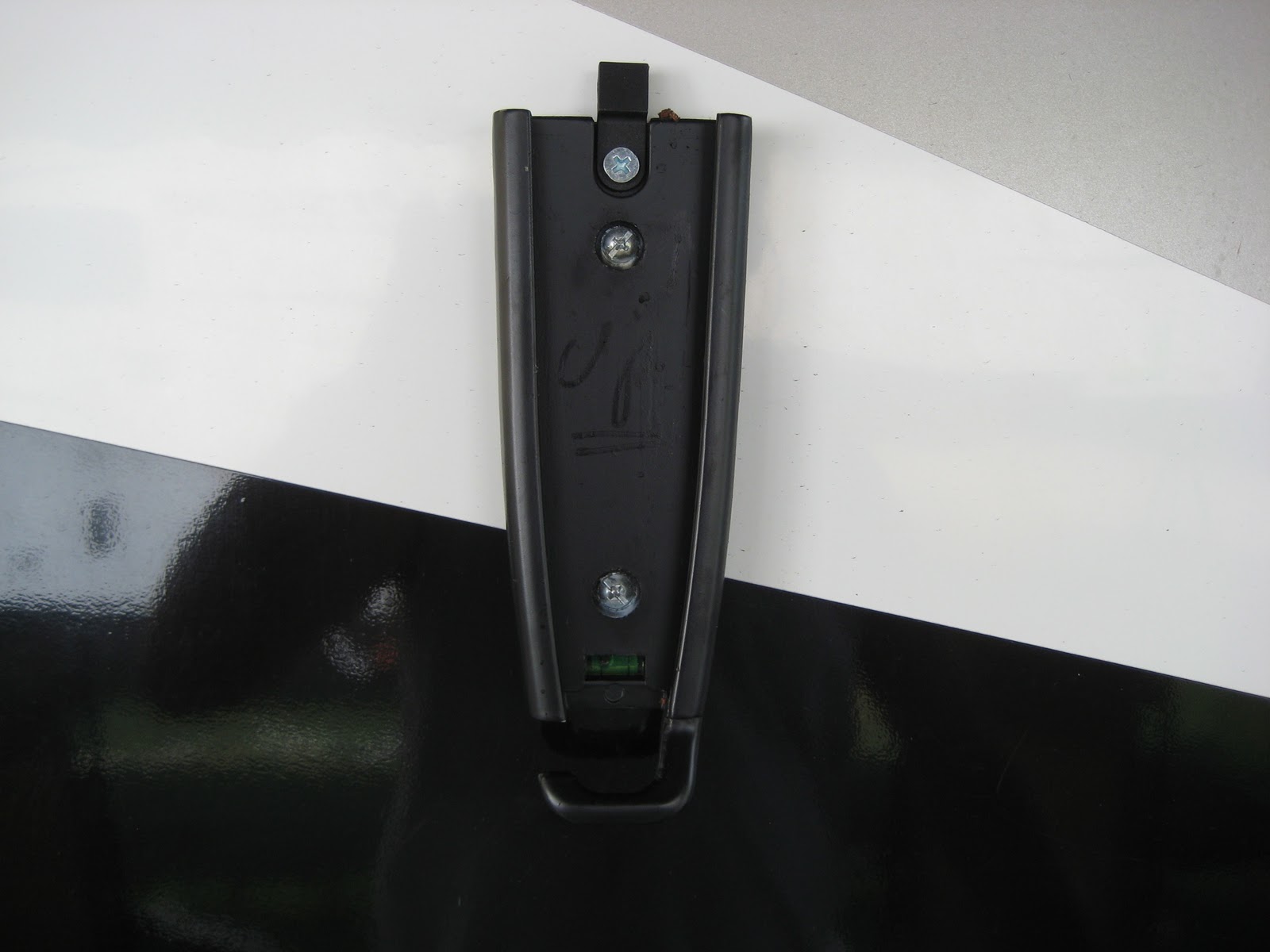 Hula Hut RV Mods and Changes Outside TV Change