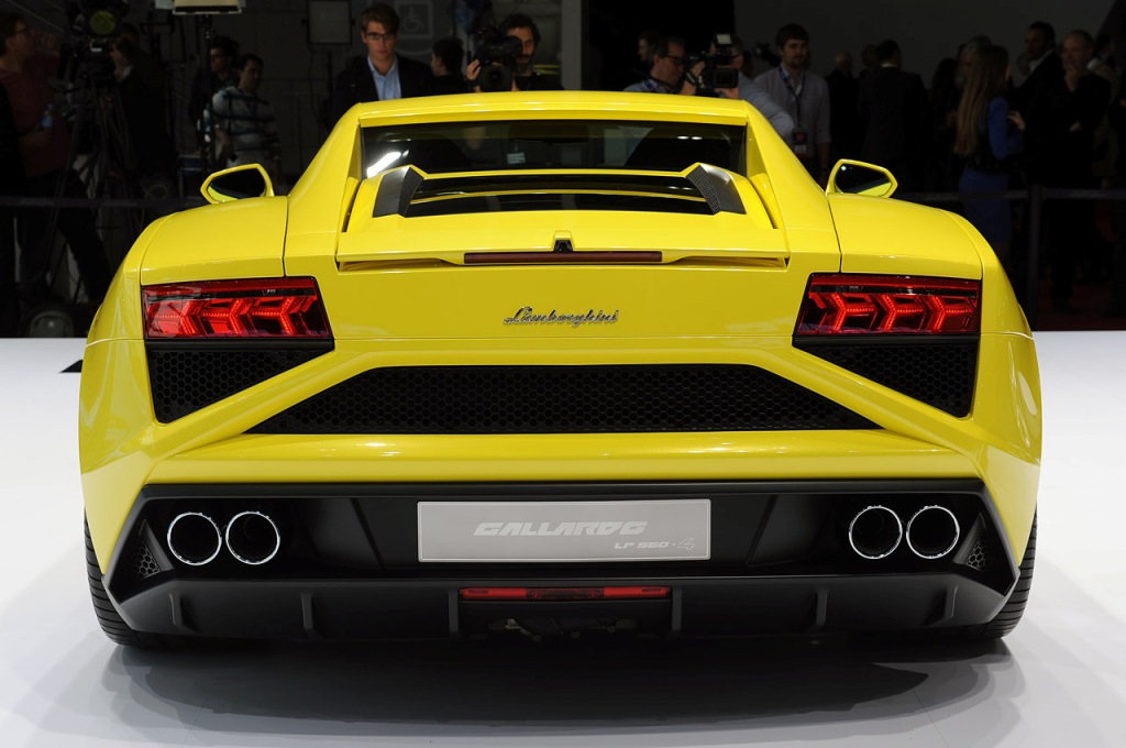 2013 Lamborghini Gallardo « Cars