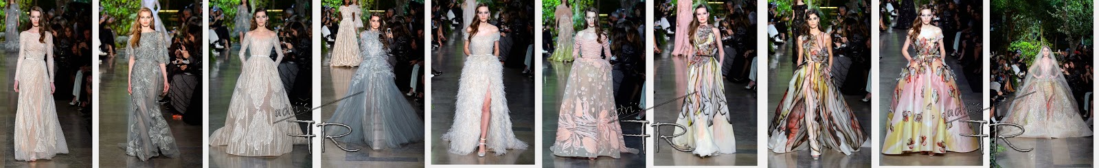 clic en la imagen para aumentar Elie Saab S/S 2015
