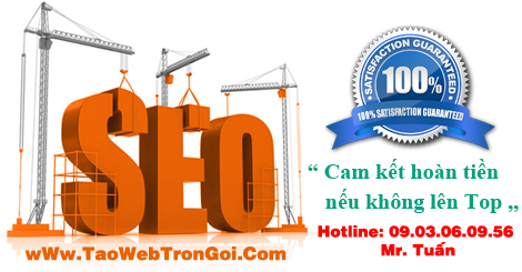 Dịch vụ SEO Website lên Top 5 Google | Nhanh chóng - Hiệu quả chỉ từ 500k đã lên TOP - 5