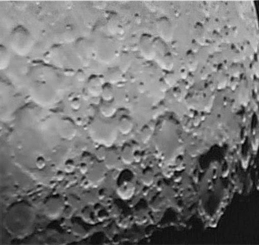 Moon Craters