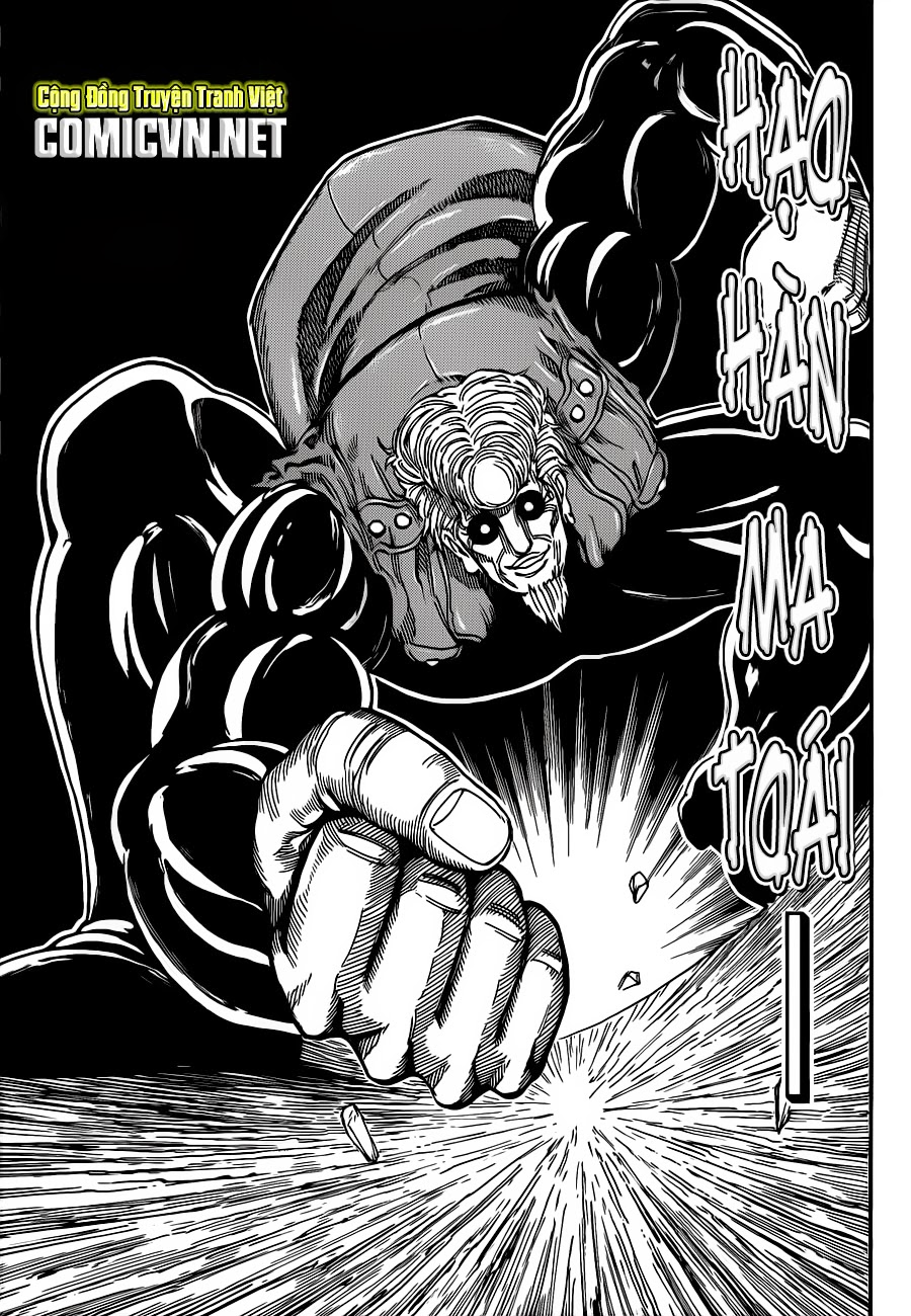 Toriko chap 243