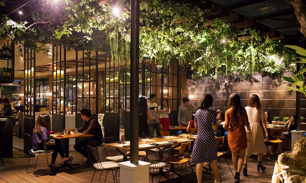 Sky Garden Cafe Jakarta Menu Sky Garden Cafe Jakarta Menu