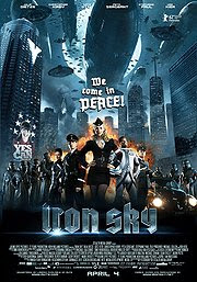 Watch Iron Sky Megavideo Online Free