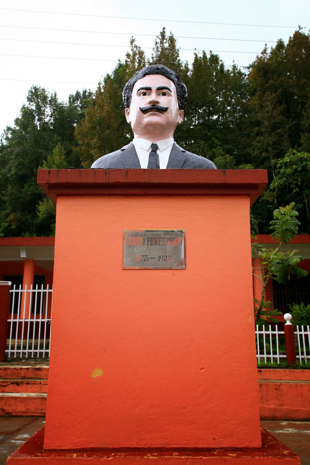 Eloxochitlan, Oaxaca, December 14, Violence, Flores Magon, Ricardo Flores Magon