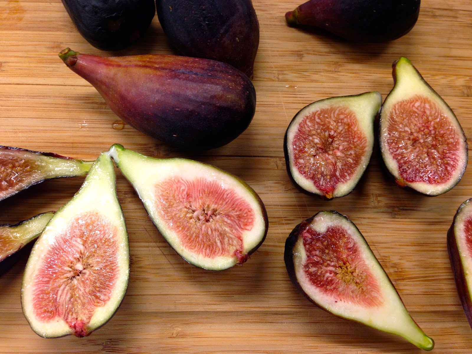 Neurotic Kitchen MISSION FIGS In Season & Ready To Eat