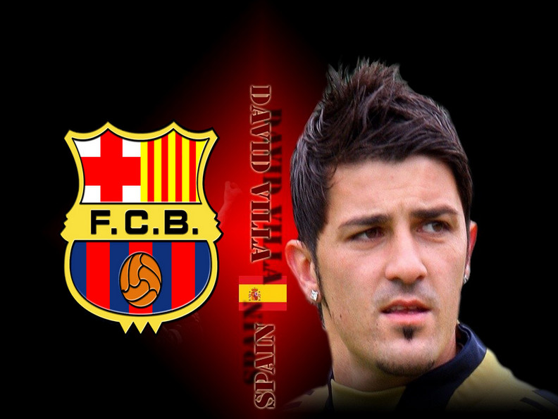 David Villa Sanchez David Villa Sanchez