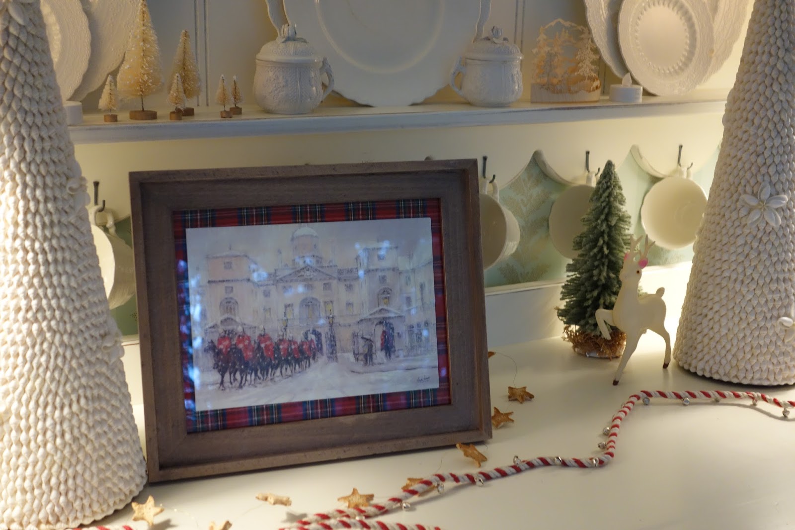 Moments of Delight&hellip;Anne Reeves: Frame Beautiful Christmas Cards as Art