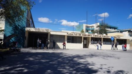Facultad de Ciencias
