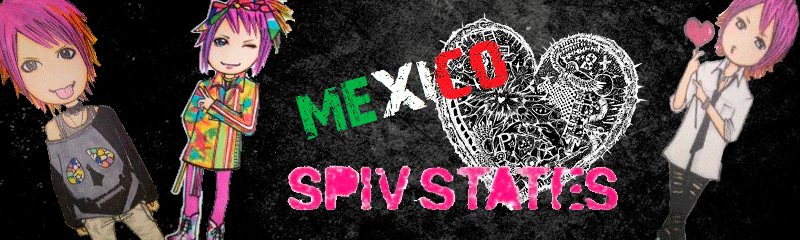 Spiv States Mx