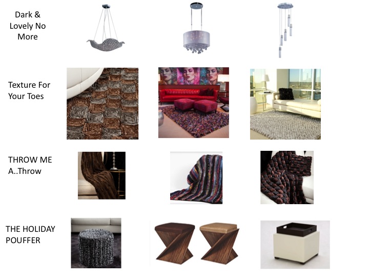 Furniture Maven "Playing dressup begins at age five and never truly