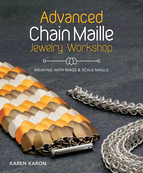 Chainmail Ring - Chain Maille Jump Ring - Open Aluminum Color Jump Ring  Chain Mail Kit for Armor Scale Maille Necklace Jewelry Making Copper Tone  12