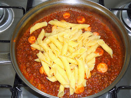 PENNE A BOLONHESA