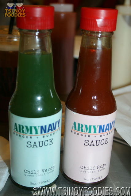 chili sauce