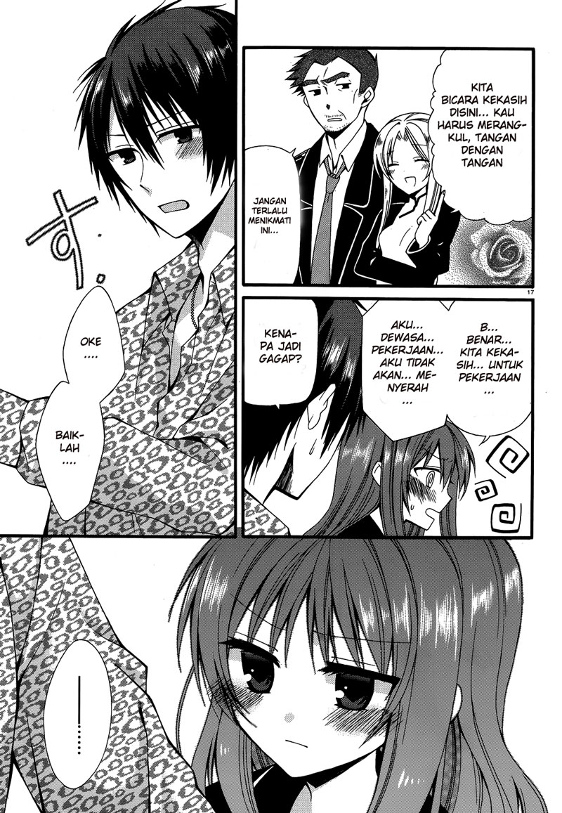 Komik dracu riot 009 10 Indonesia dracu riot 009 Terbaru 17|Baca Manga Komik Indonesia|