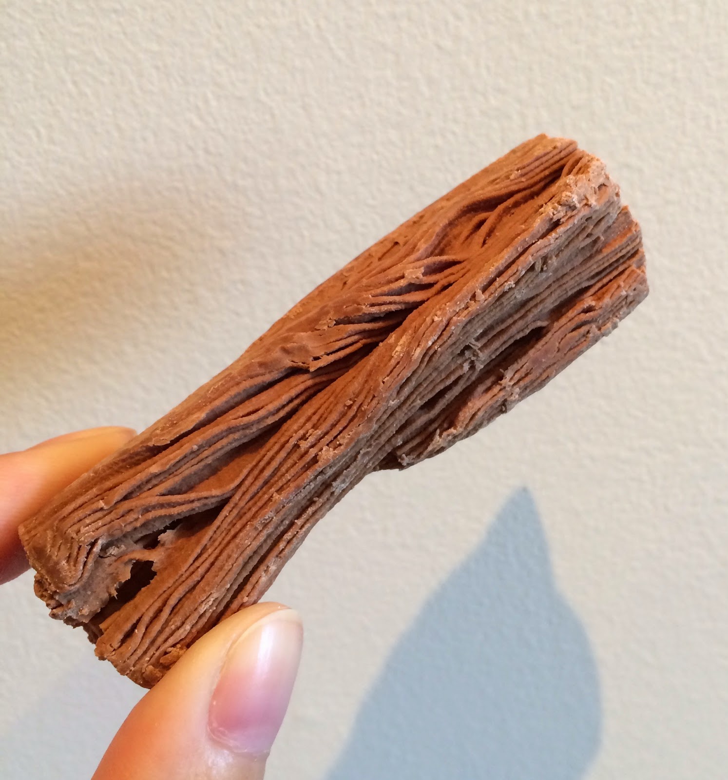 Israeli Chocolate "Mekupelet" / イスラエルのチョコレート「メクペレット」 I'm Made of