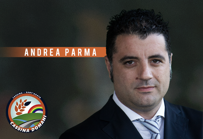 ANDREA PARMA Il momento giusto