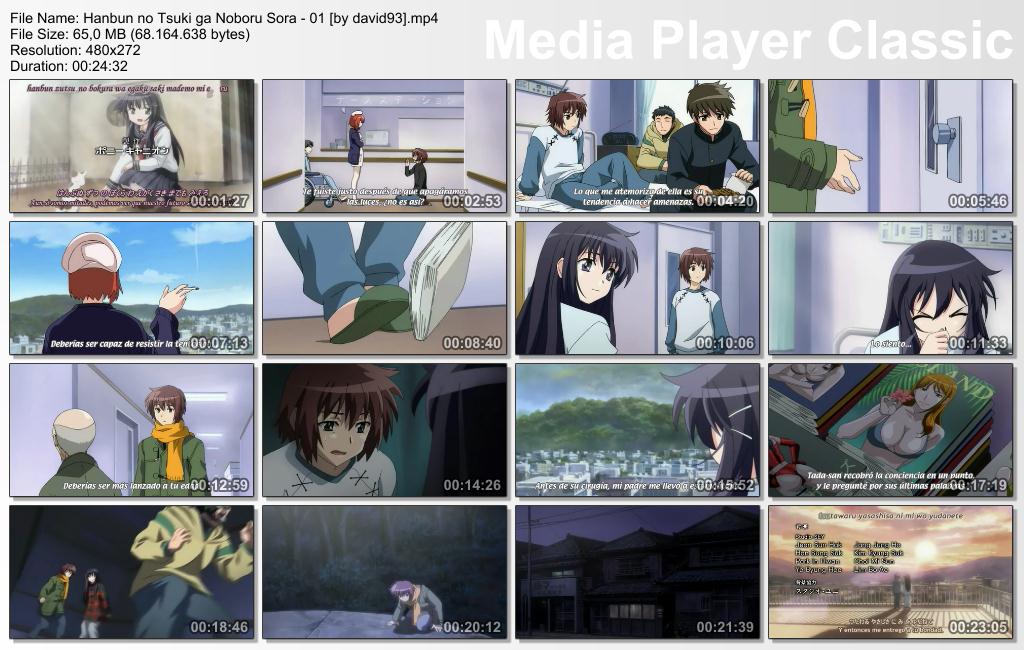 Hanbun%2Bno%2BTsuki%2Bga%2BNoboru%2BSora%2B-%2B01%2B%255Bby%2Bdavid93%255D - Hanbun no Tsuki ga Noboru Sora [PSP] [MEGA] - Anime Ligero [Descargas]