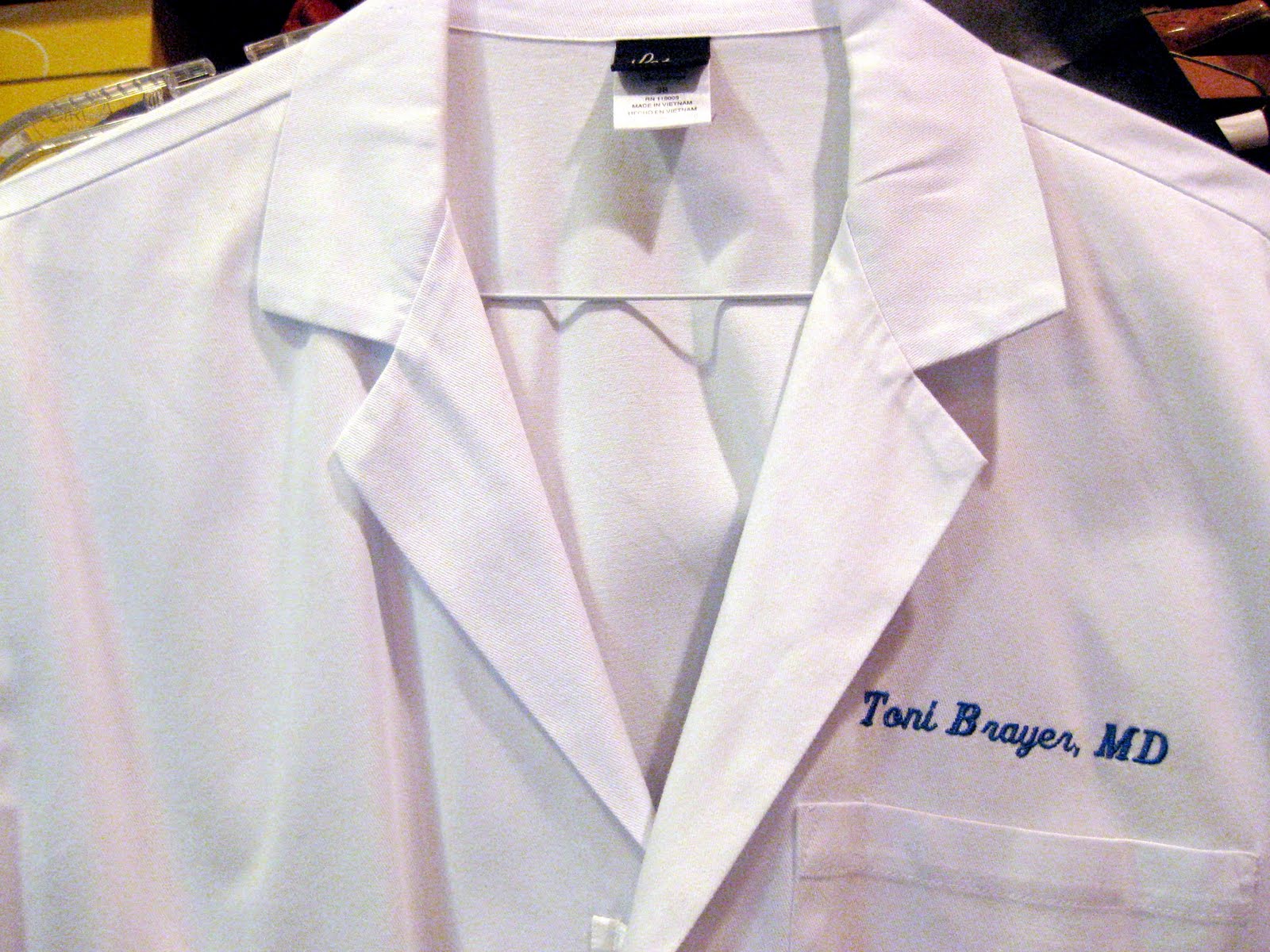 Should Physicians Wear White Coats? Better Health Better Health