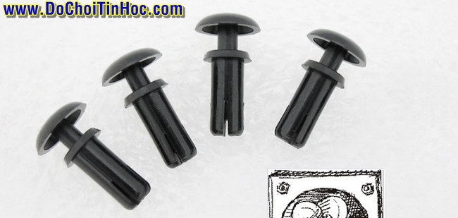 PHỤ KIỆN high-end PC: Tản nhiệt CPU, keo cao cấp, FAN 8-23cm, đồ mod PC, HÀNG ĐỘC!!! - 36