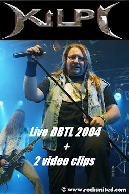Kilpi-Live DBTL 2004 + 2 video clips