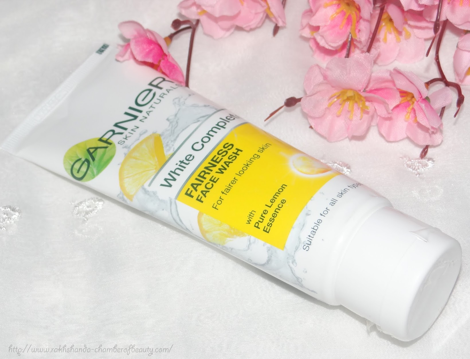 #7DayGarnierChallenge- Garnier White Complete Fairness Face Wash and Cream (review, photos, price), fairness cream, Indian beauty blogger, Chamber of Beauty #7DayGarnierChallenge- Garnier White Complete Fairness Face Wash and Cream (review, photos, price), fairness cream, Indian beauty blogger, Chamber of Beauty