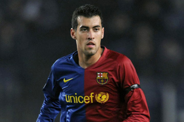 Sergio Busquets