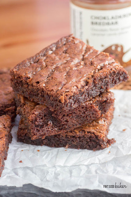 Perfect brownies are soft and gooey on the inside and crispy on the top. These IKEA hack brownies are perfection! 