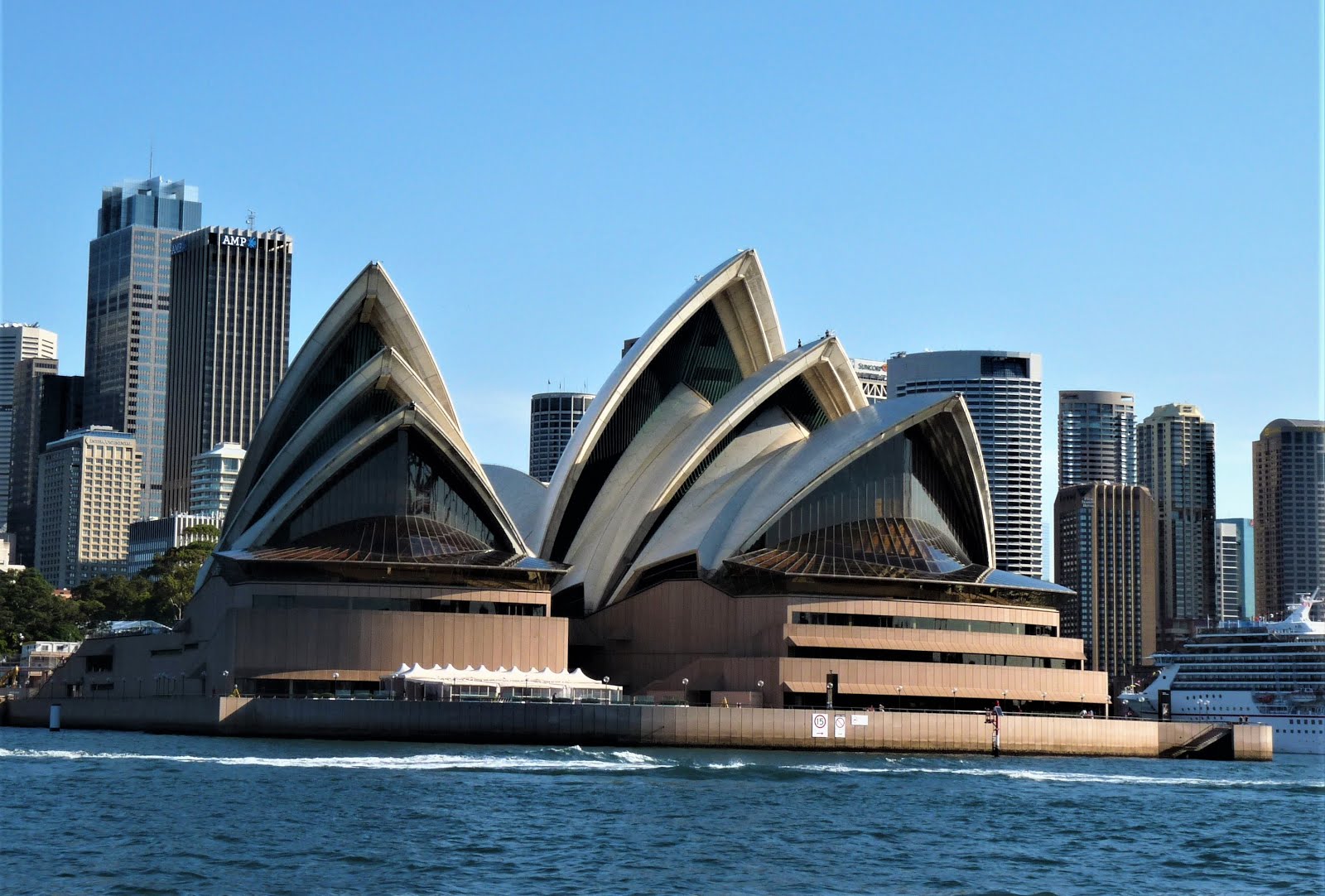 BAHÍA DE SYDNEY