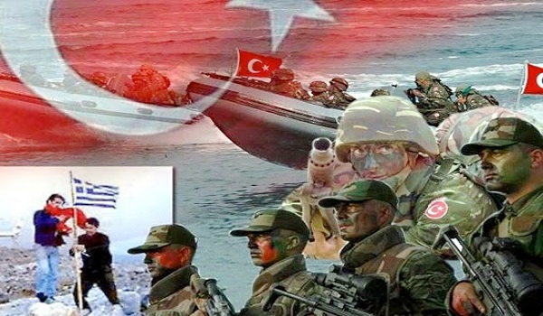Μαρτυρία για τα Ίμια, 20 χρόνια μετά: ‘Είδαμε την απόβαση των Τούρκων κομάντος’ Μαρτυρία για τα Ίμια, 20 χρόνια μετά: ‘Είδαμε την απόβαση των Τούρκων κομάντος’