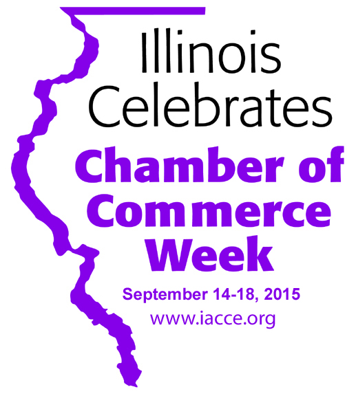 Pekin Area Chamber of Commerce State of Illinois Recognizes Chambers