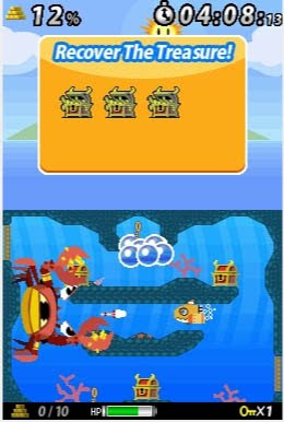 GO Series presenta Captain Sub de Tom Create
