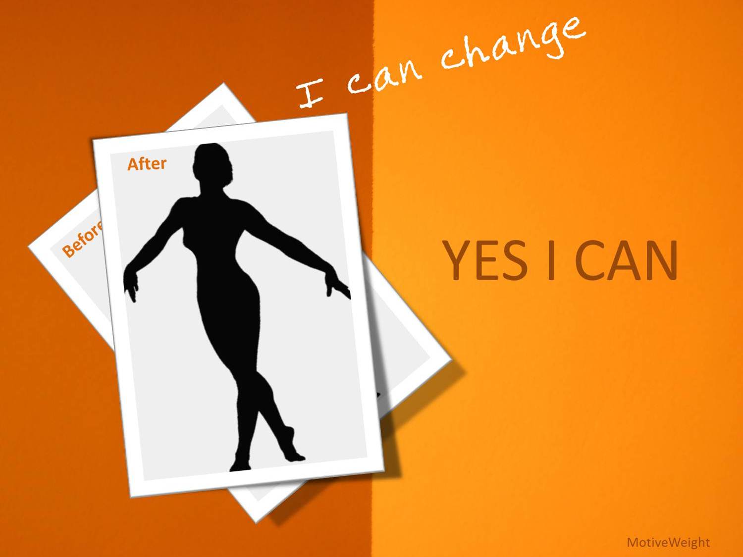 MotiveWeight You CAN change