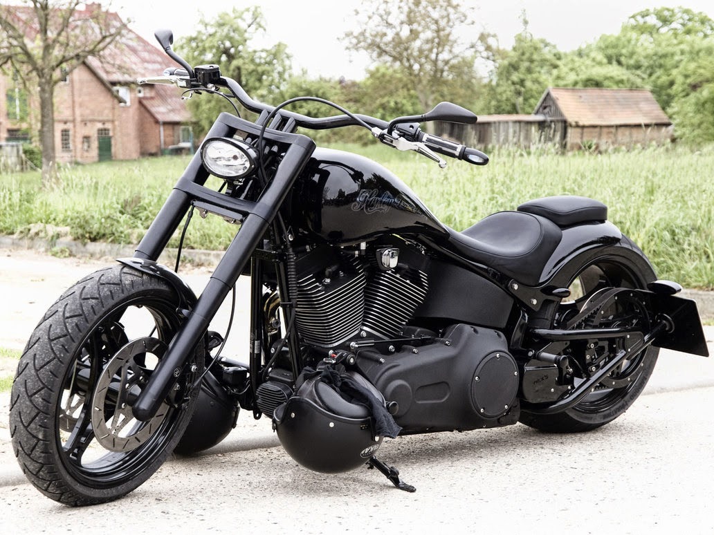 Info Dunia Otomotif: Harley-Davidson