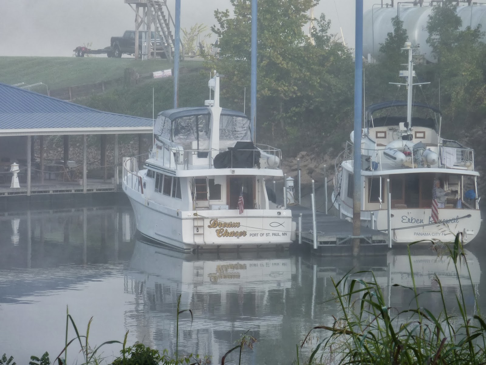 Dream Chaser Clifton, TN to Florence, AL