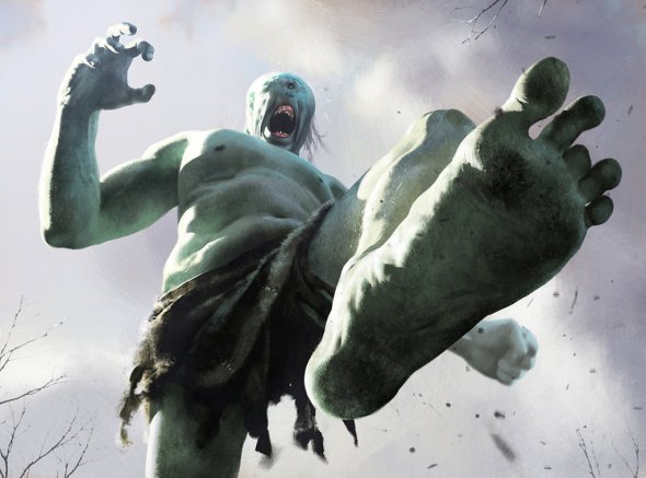 Mais incríveis ilustrações de fantasia para o game Magic: the Gathering de Chase Stone Chase Stone deviantart incríveis ilustrações fantasia card games magic the gathering criaturas magia