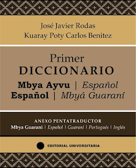 Primer Diccionario Mbya Guarani - Español