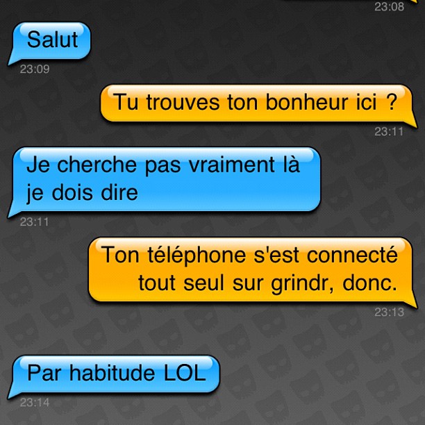 rencontre grindr