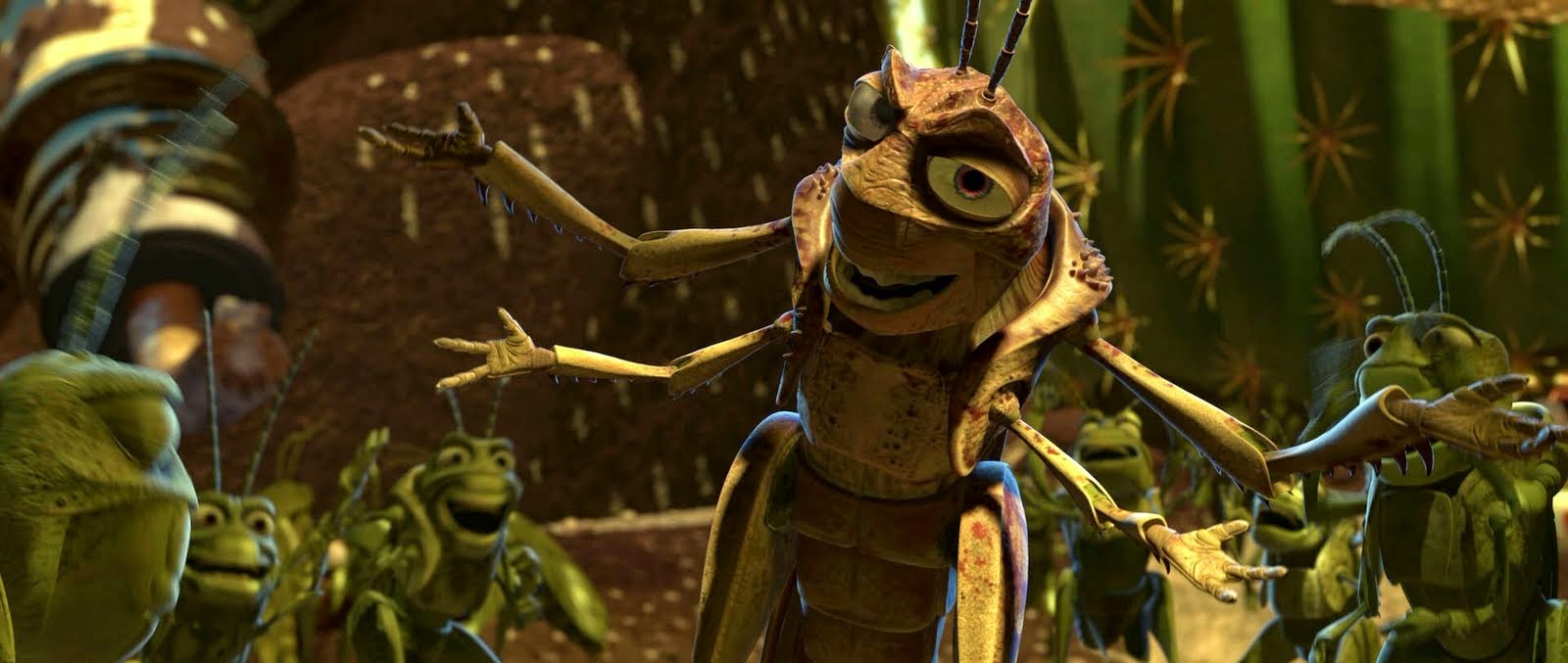 Year of the Villain Hopper